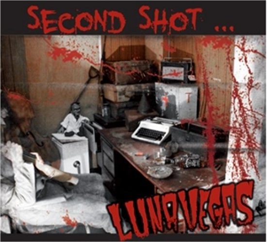 Second Shot Cuckoo Clock - Luna Vegas - Musikk - WESTERN STAR - 5060051826450 - 16. mars 2010
