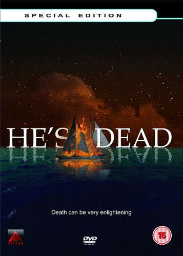 Cover for He's Dead (DVD) (2010)