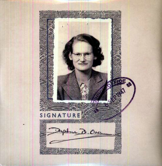 Cover for Daphne Oram · Oramics (LP) (2010)