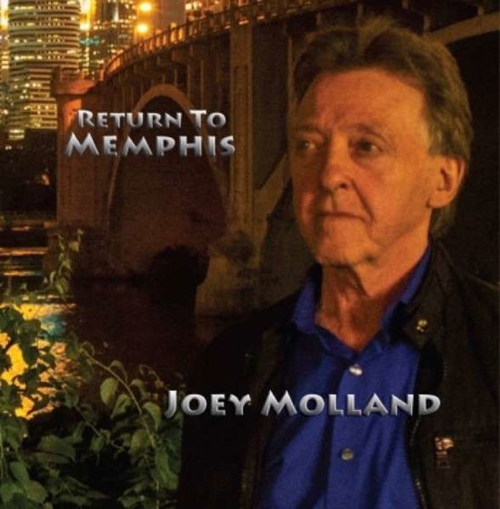 Return To Memphis - Joey Molland - Musiikki - PHD MUSIC - 5060230863450 - torstai 13. elokuuta 2015