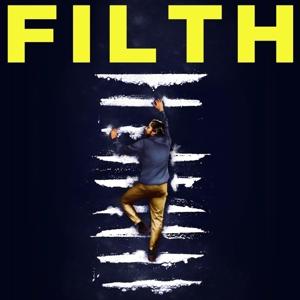 Cover for Clint Mansell · Filth (CD) (2013)