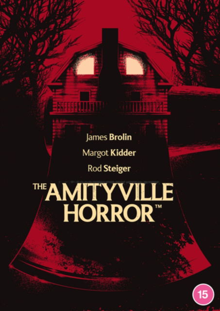 Amityville Horror. The - Stuart Rosenberg - Movies - 88 FILMS - 5060710972450 - March 18, 2024