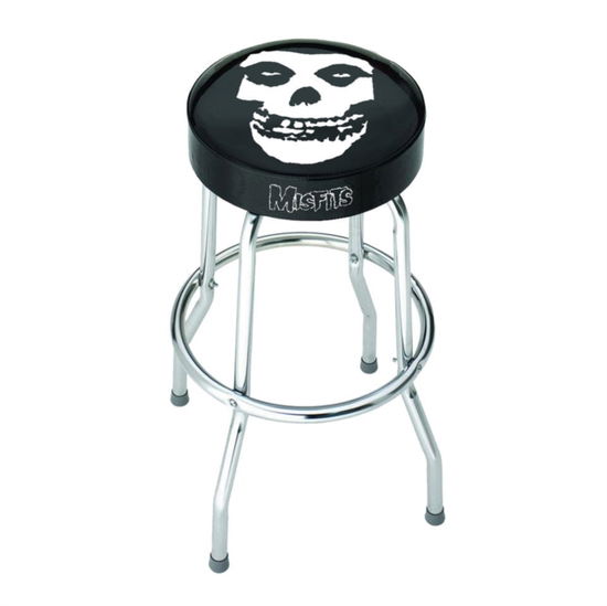 Misfits Fiend Bar Stool - Misfits - Gadżety - ROCK SAX - 5060937964450 - 1 czerwca 2022