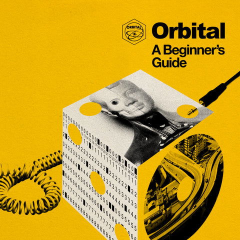 Cover for Orbital · A Beginner's Guide (Best Of) (CD) [Extended edition] (2024)