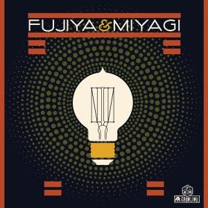 Cover for Fujiya &amp; Miyagi · Lightbulbs (CD) (2011)