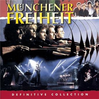 Cover for Muenchner Freiheit · Definitive Collection (CD) (2003)