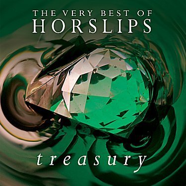 Cover for Horslips · The Very Best Of - Treasury (CD) (2010)