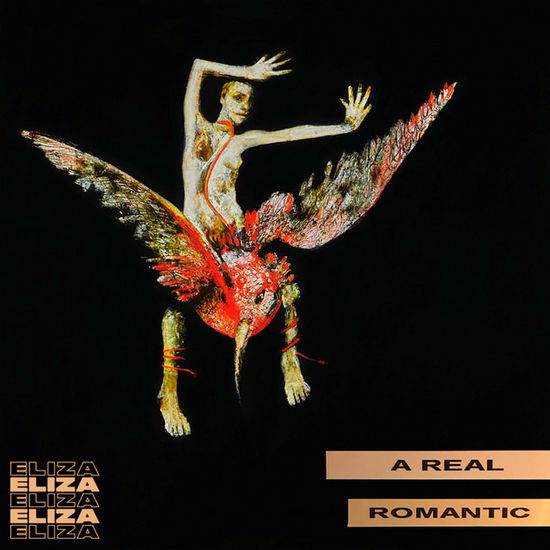 Cover for Eliza · A Real Romantic (LP) (2023)