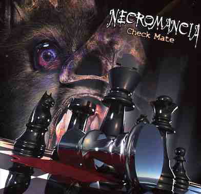 Check Mate - Necromancia - Music - MAUSOLEUM RECORDS - 5413992510450 - June 14, 2004