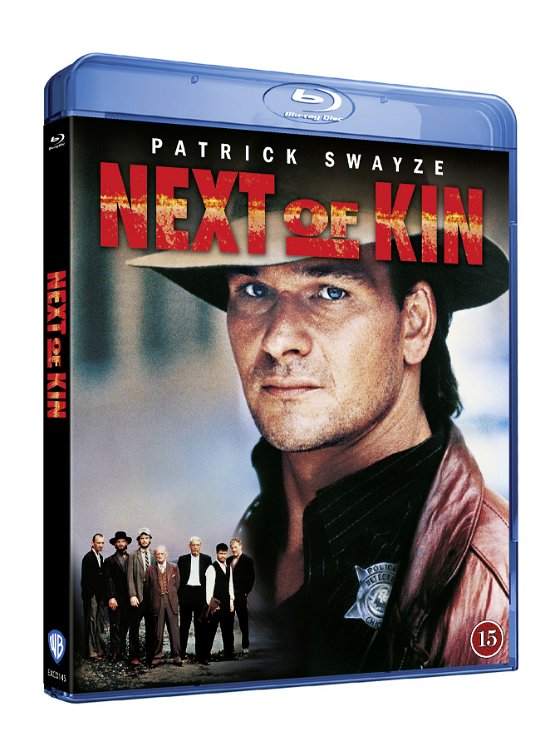 Cover for Next of Kin (Blu-ray) (2023)