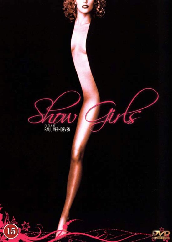 Cover for Showgirls (DVD) (2008)