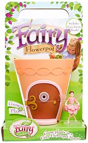 Cover for Interplay · My Fairy Garden - Fairy Flowerpot (Toys)