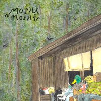 Cover for Moshimoshi · Green LP (LP) (2023)