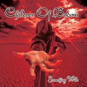 Something Wild (2Lp/Col) - Children Of Bodom - Music - SVART - 6430065588450 - December 13, 2019