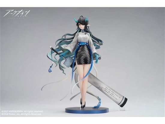 Cover for Apex · Arknights PVC Statue 1/7 Dusk Ukiyo no Kaze Ver. 2 (Toys) (2024)