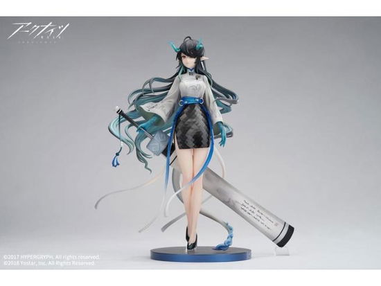 Cover for Apex · Arknights PVC Statue 1/7 Dusk Ukiyo no Kaze Ver. 2 (Legetøj) (2024)