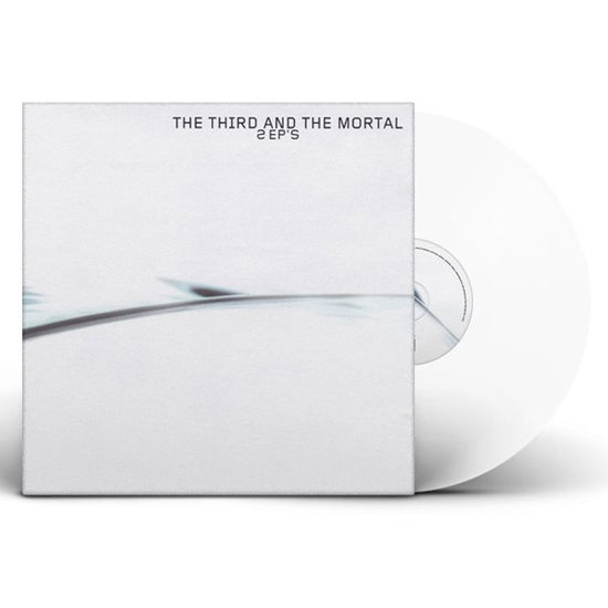 Cover for The 3rd &amp; the Mortal · 2 Ep's (White Vinyl) (LP) (2020)