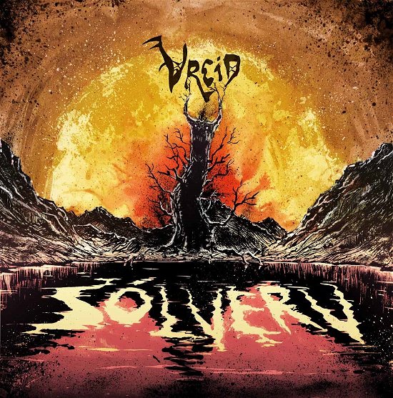 Cover for Vreid · Solverv (LP) (2015)