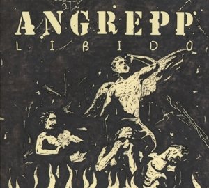 Cover for Angrepp · Libido (CD) (2014)