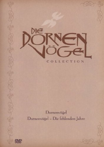 Cover for Keine Informationen · Die Dornenvögel-box (DVD) (2006)