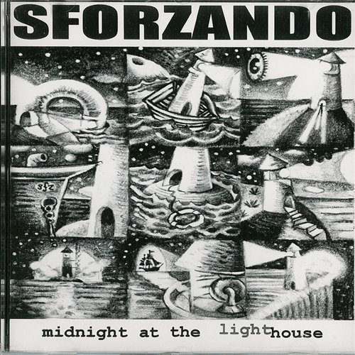 Cover for Sforzando · Midnight at the Lighthouse (CD) (2000)