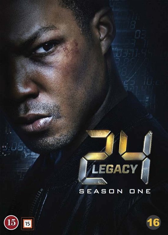 Season One - 24 Legacy - Movies - FOX - 7340112737450 - July 24, 2017