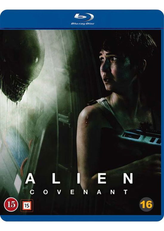 Alien: Covenant - Alien - Elokuva -  - 7340112740450 - torstai 5. lokakuuta 2017