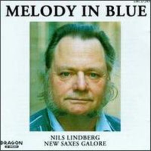Cover for Lindberg Nils · Melody in Blue (CD) (1993)