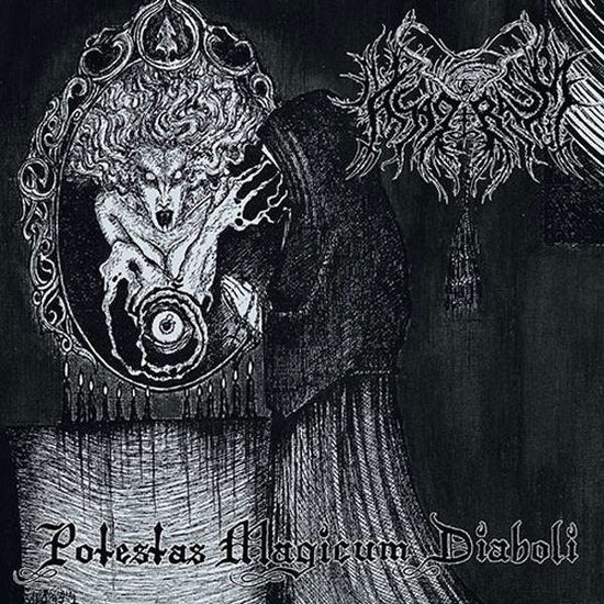 Cover for Asagraum · Potestas Magicum Diaboli (CD) (2017)