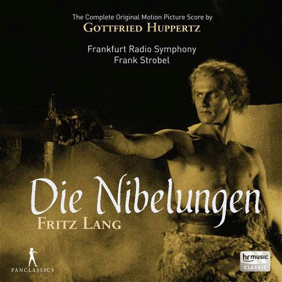 Cover for Huppertz / Frankfurt Radio Symphony / Strobel · Die Nibelungen / O.s.t. (CD) (2015)