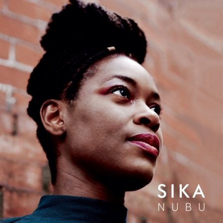 Cover for Afi Sika · Nubu (CD) (2021)