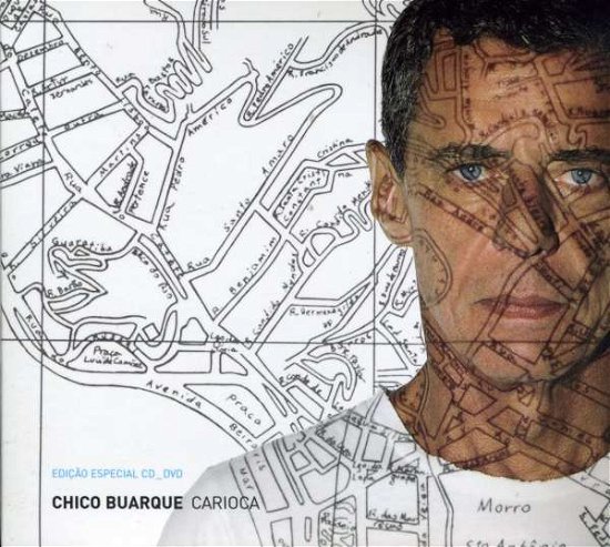 Cover for Chico Buarque · Carioca (+dvd) (Ntsc / Rc-0) (DVD/CD) (2006)