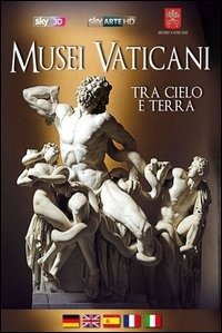 Cover for Musei Vaticani (DVD) (2021)
