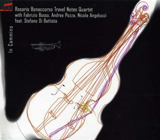 Cover for Rosario Bonaccorso · In Cammino (CD) (2011)