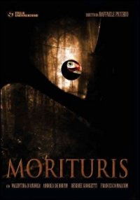 Cover for Morituris (DVD) (2014)