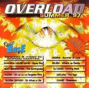 Cover for Overload Summer '97 (CD)