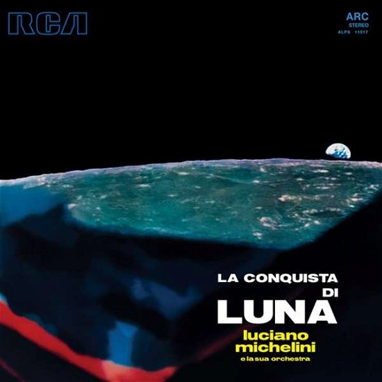 La Conquista Di Luna - Michelini E La Sua Orchestra - Musique - SCHEMA - 8018344029450 - 26 août 2016
