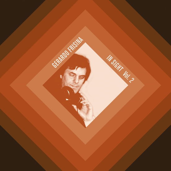 Cover for Gerardo Frisina · In Sight Vol. 2 (LP) (2025)