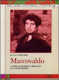 Cover for Marcovaldo (DVD) [Box set] (2013)