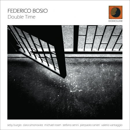 Cover for Bosio Federico · Double Time (CD) (2020)
