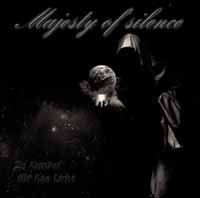 Cover for Majesty Of Silence · Zu Dunkel Fur Das Licht (CD) (2018)