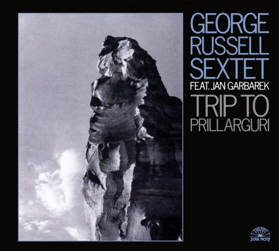 Cover for Russell George · Trip To Prillarguri (CD) [Digipak] (2017)