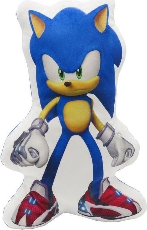 Cover for Sonic · SONIC - Body - Cushion 35x 20x 5.5cm (Toys)