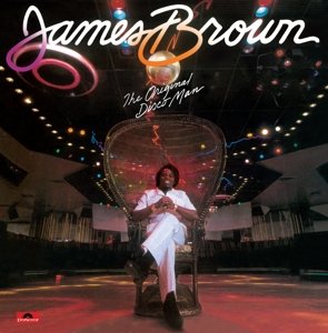 Cover for James Brown · Original Disco Man (CD) [Limited edition] (2016)