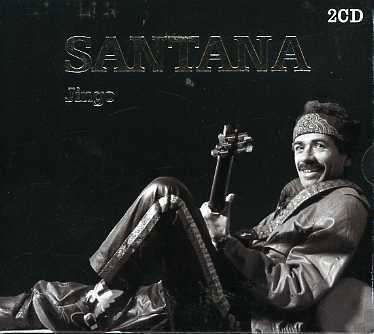Cover for Santana · Jingo (CD) (2019)