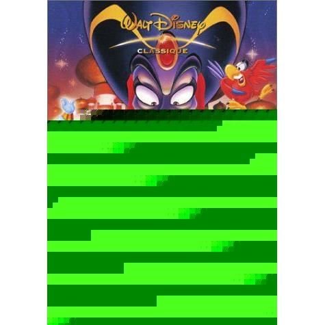 Cover for Retour De Jafar (DVD)