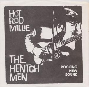 Cover for The Hentchmen · Hot Rod Millie (LP) (1995)