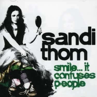 Cover for Sandi Thom · Smilea It Countuses People (CD) (2007)
