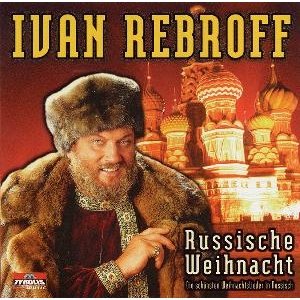 Weinacht Mit Ivan Rebr - Ivan Rebroff - Música - TYRO - 9003548514450 - 23 de octubre de 1997
