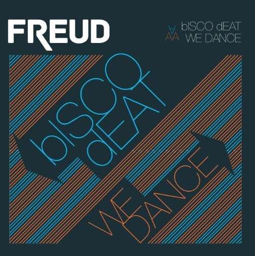Cover for Freud · Bisco Deat (7&quot;) (2014)
